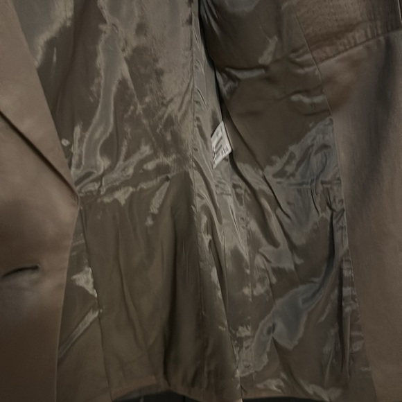 Escada Khaki Blazer Medium - Picture 7 of 10